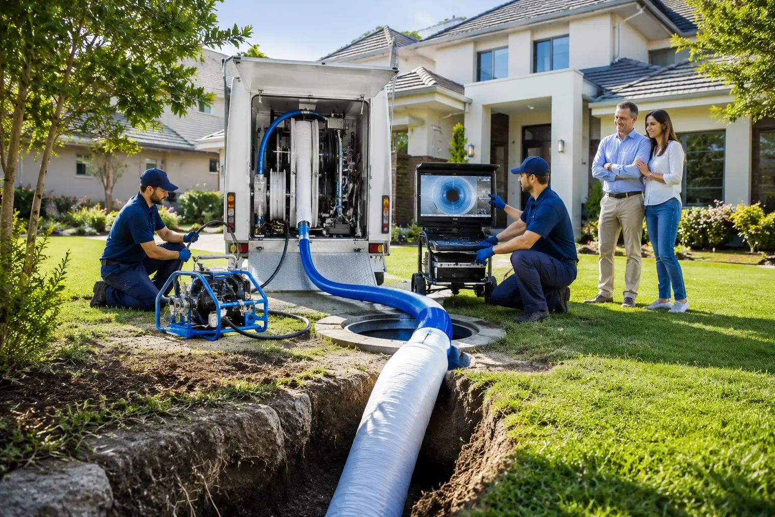 Local Pipe Relining services in Dunbridge, OH