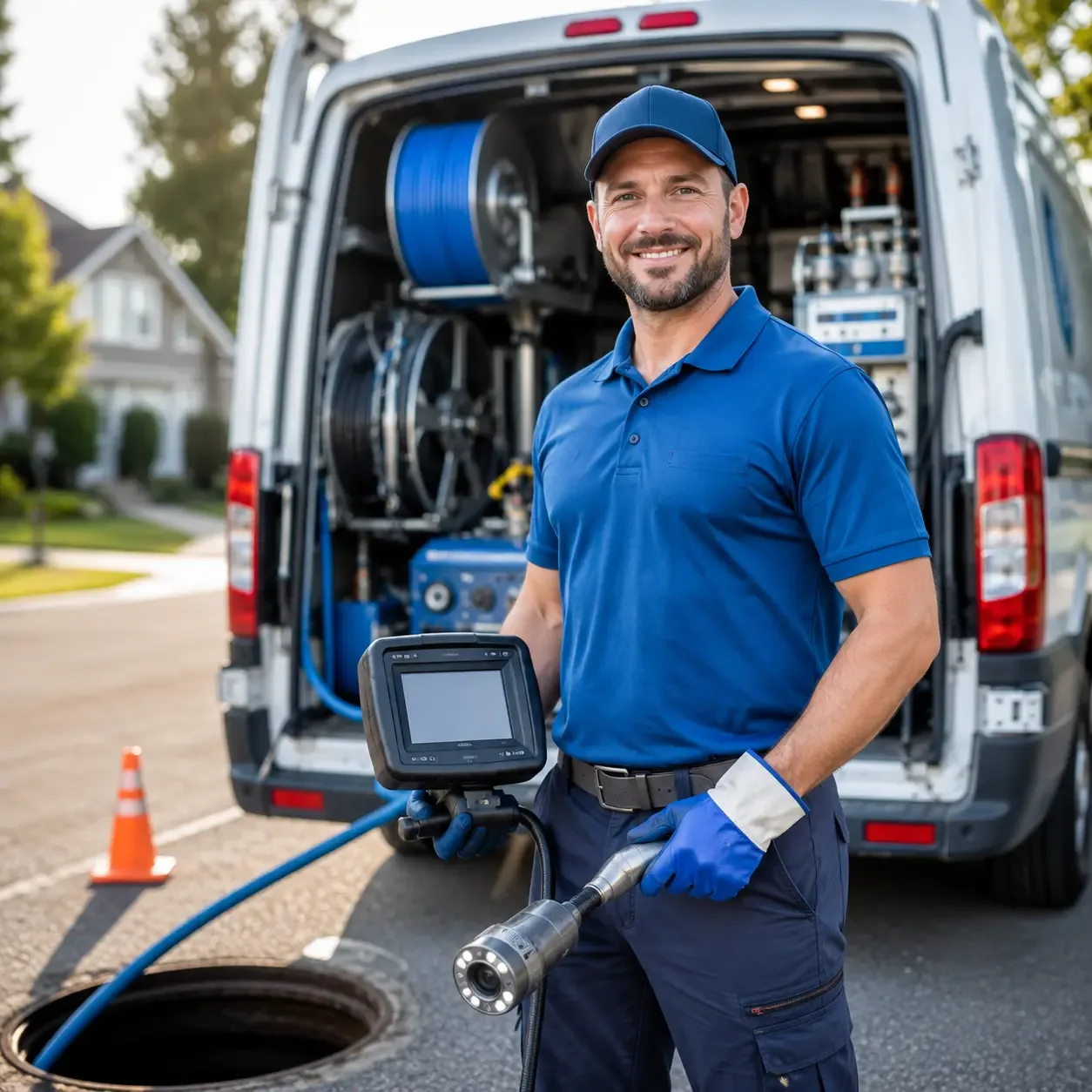 Local Pipe Relining specialists in Dunbridge, OH